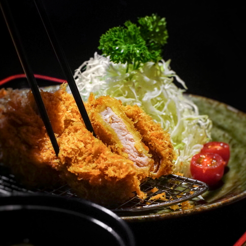 hajime tonkatsu singapore review