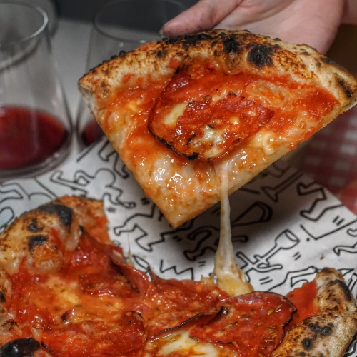 wild child pizzette review singapore cicheti