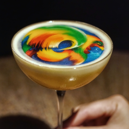 mo bar singapore cocktails