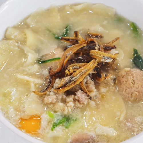 jiak song mee hoon kueh