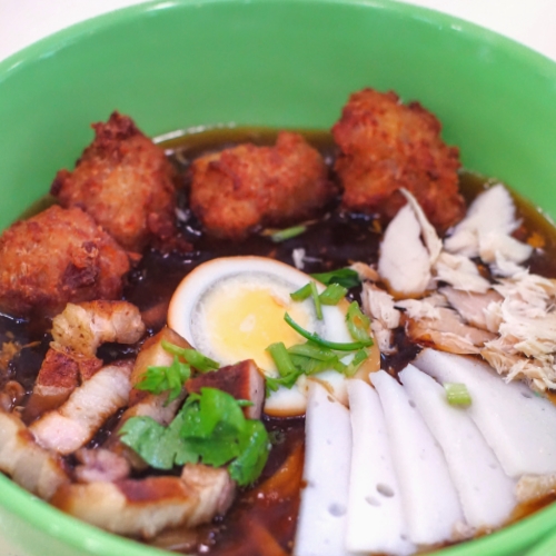 best lor mee singapore