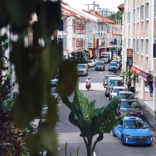 keong saik bars