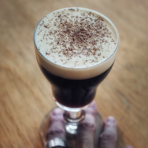 Shake Coffee — Cool Ice Shaken Coffee & Singapore's Best Irish Coffee