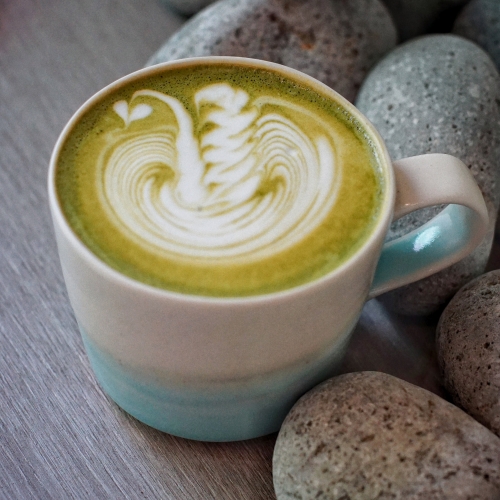 best dirty matcha singapore