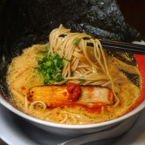 best tonkotsu ramen