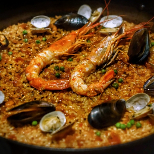 best paella singapore