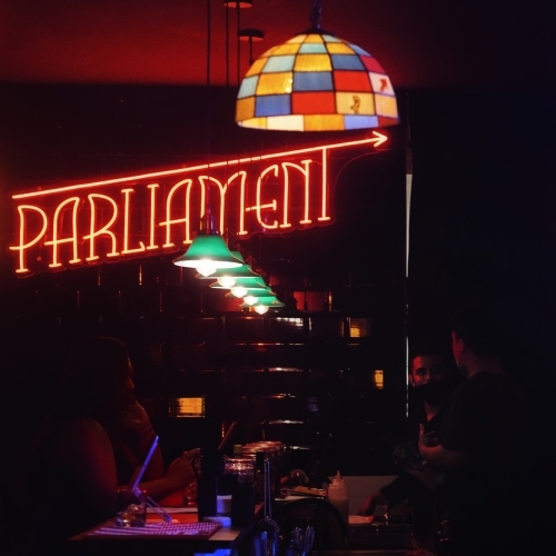 parliament retro diner bar singapore