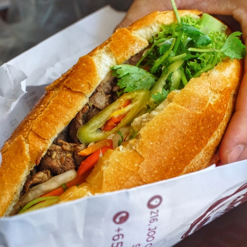 233 banh mi