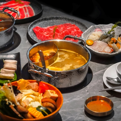 solo hotpot restaurant singapore