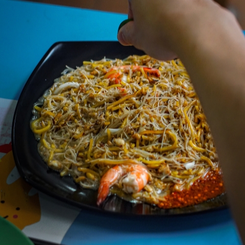 best hokkien mee singapore